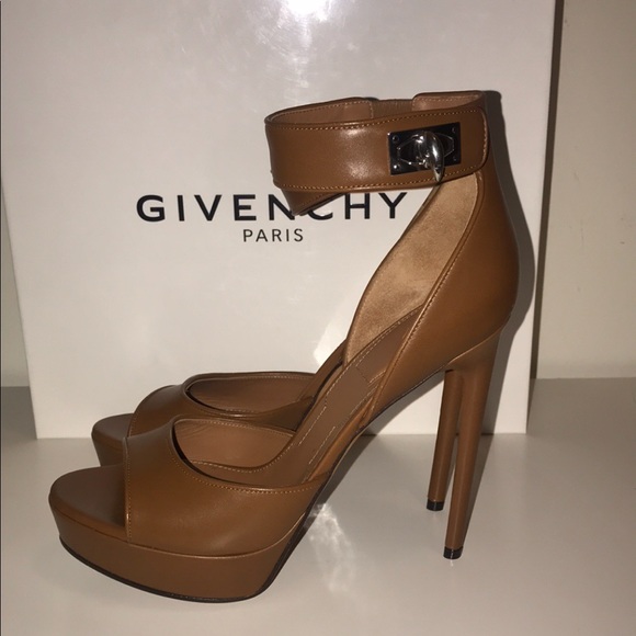givenchy platform sandals